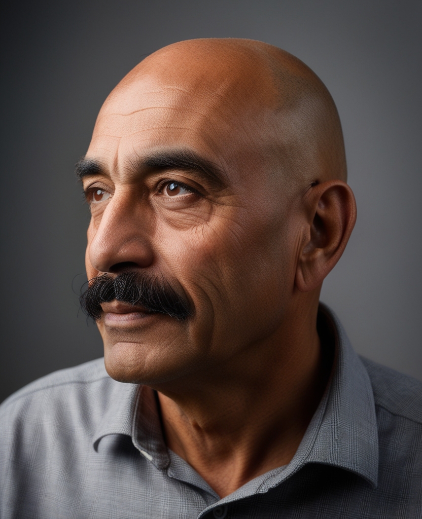 Bilal Usta - Yan Görünüm