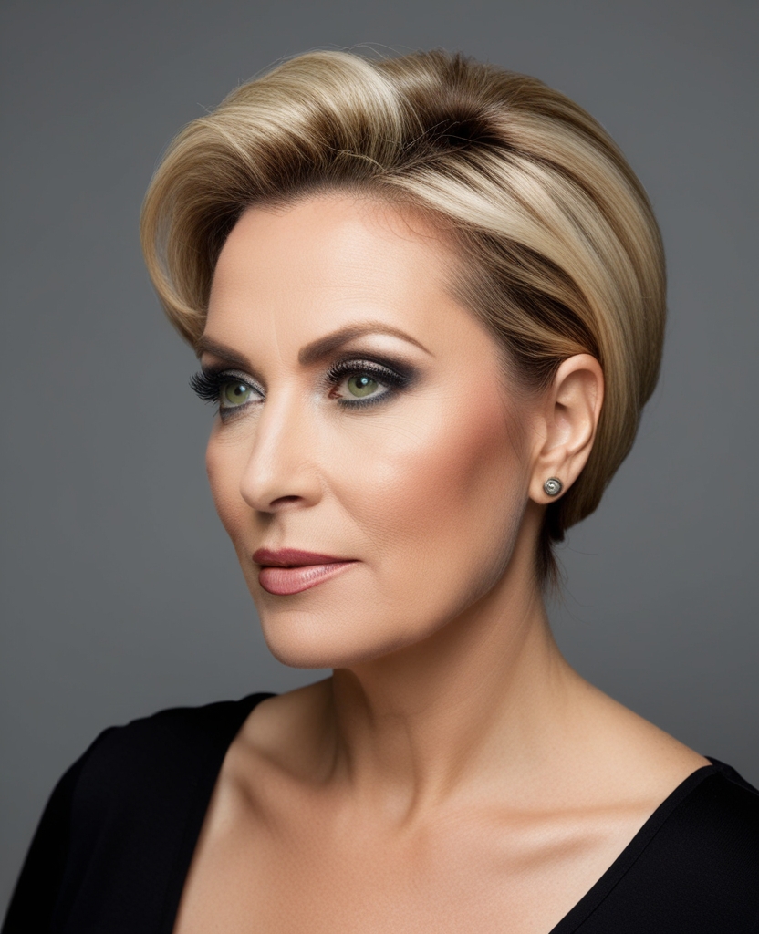 Büşra Arslan - Yan Görünüm