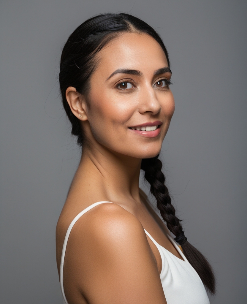 Hayriye Yılmaz - Yan Görünüm