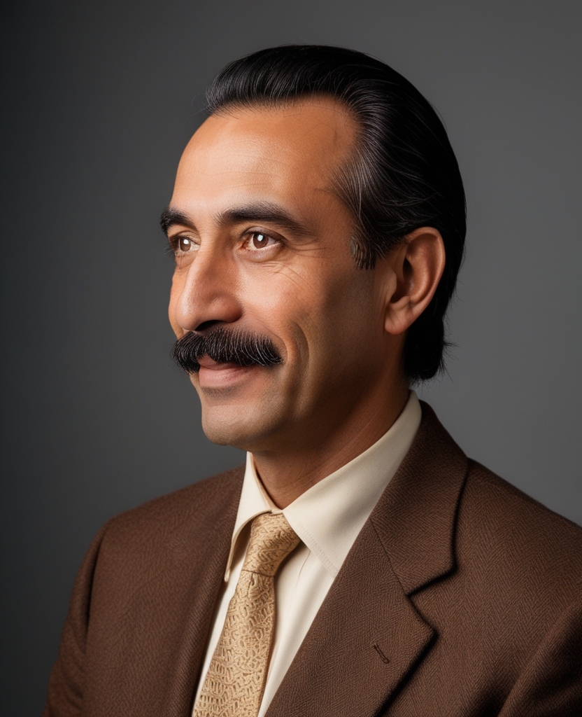 Hüseyin Yılmaz - Yan Görünüm