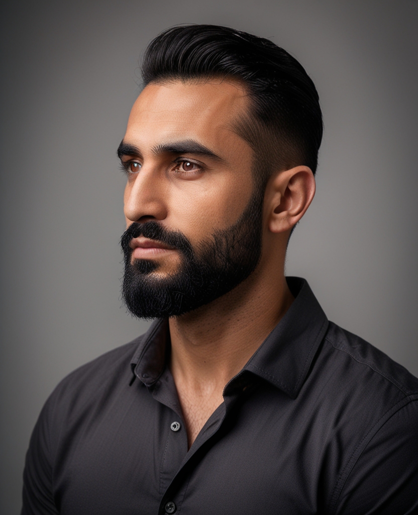 Kadir Yılmaz - Yan Görünüm