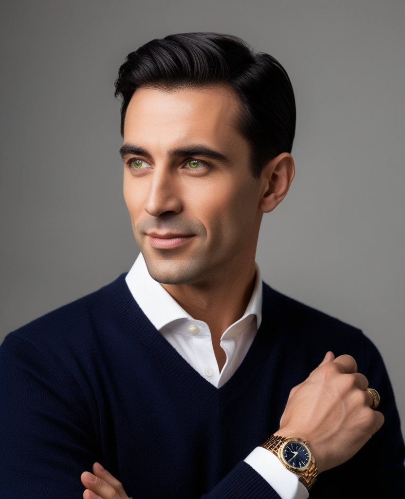 Nurullah Karadağ - Yan Görünüm