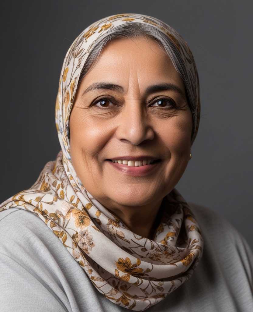 Rabia Teyze - 45° Açı