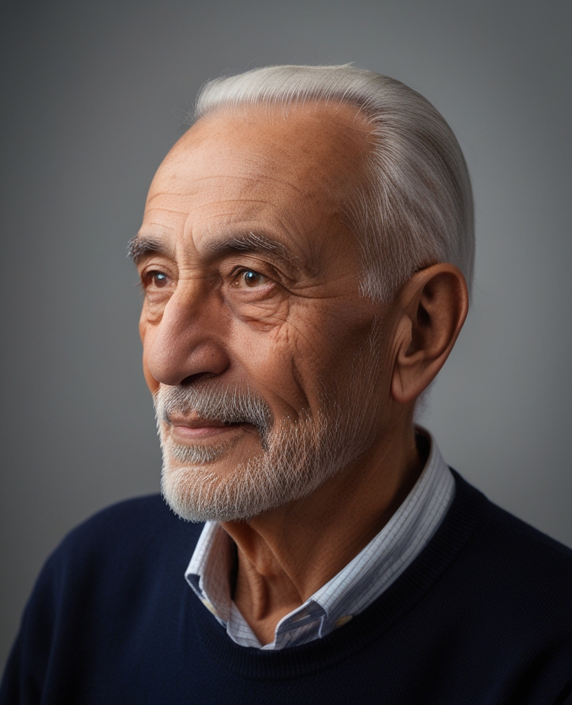 Rıdvan Karadağ - Yan Görünüm