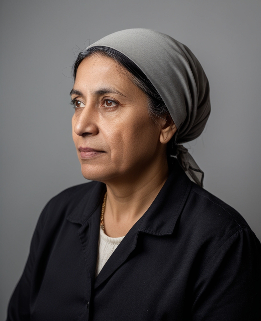 Seda - Yan Görünüm