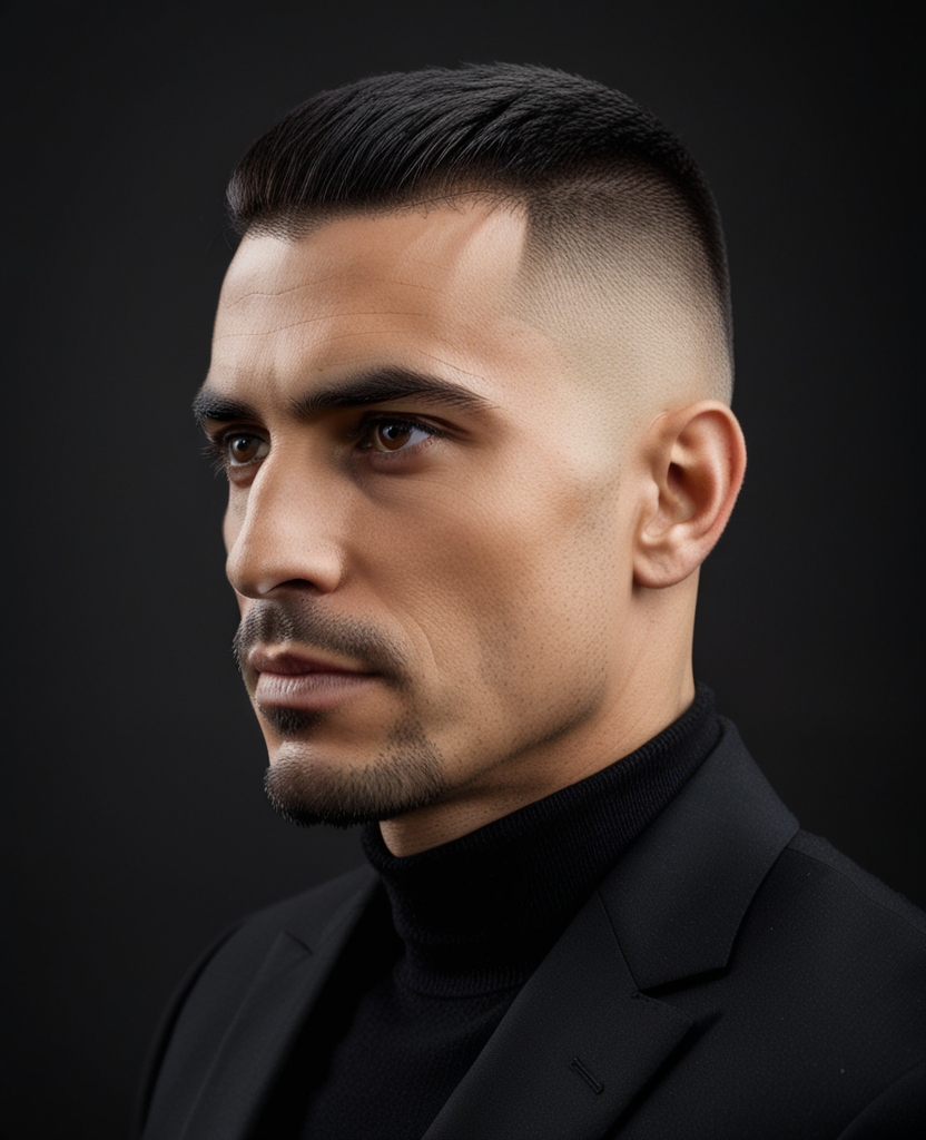 Serkan Karadağ - Yan Görünüm