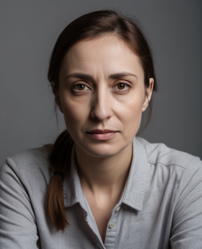 Şeyda Karadağ - 45° Açı