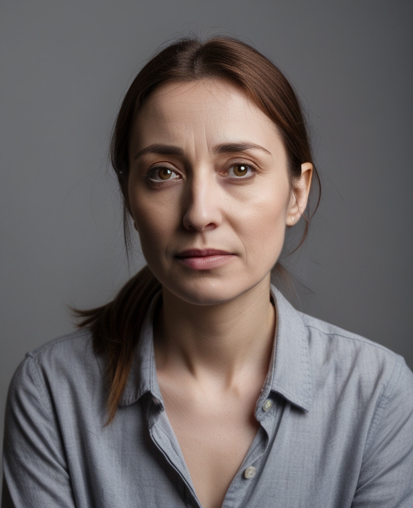 Şeyda Karadağ - Yan Görünüm