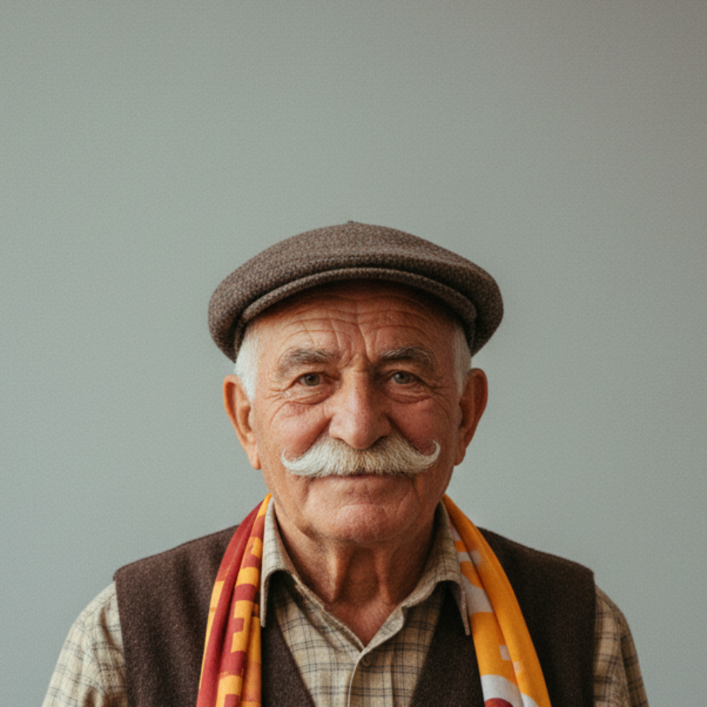 Halil Dayı — Sokağa Çıkma Yasağı