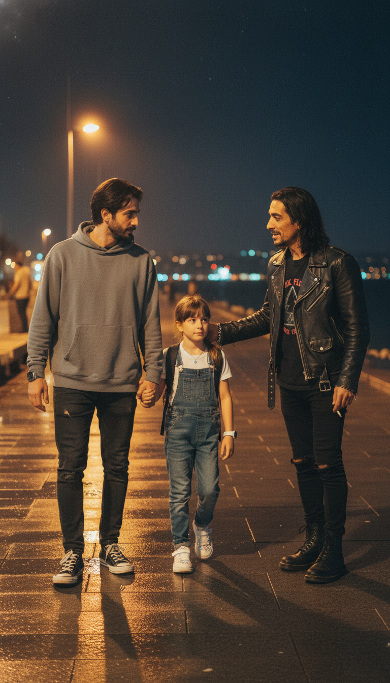 Sokağa Çıkma Yasağı — Sahne 6 kamera arkası