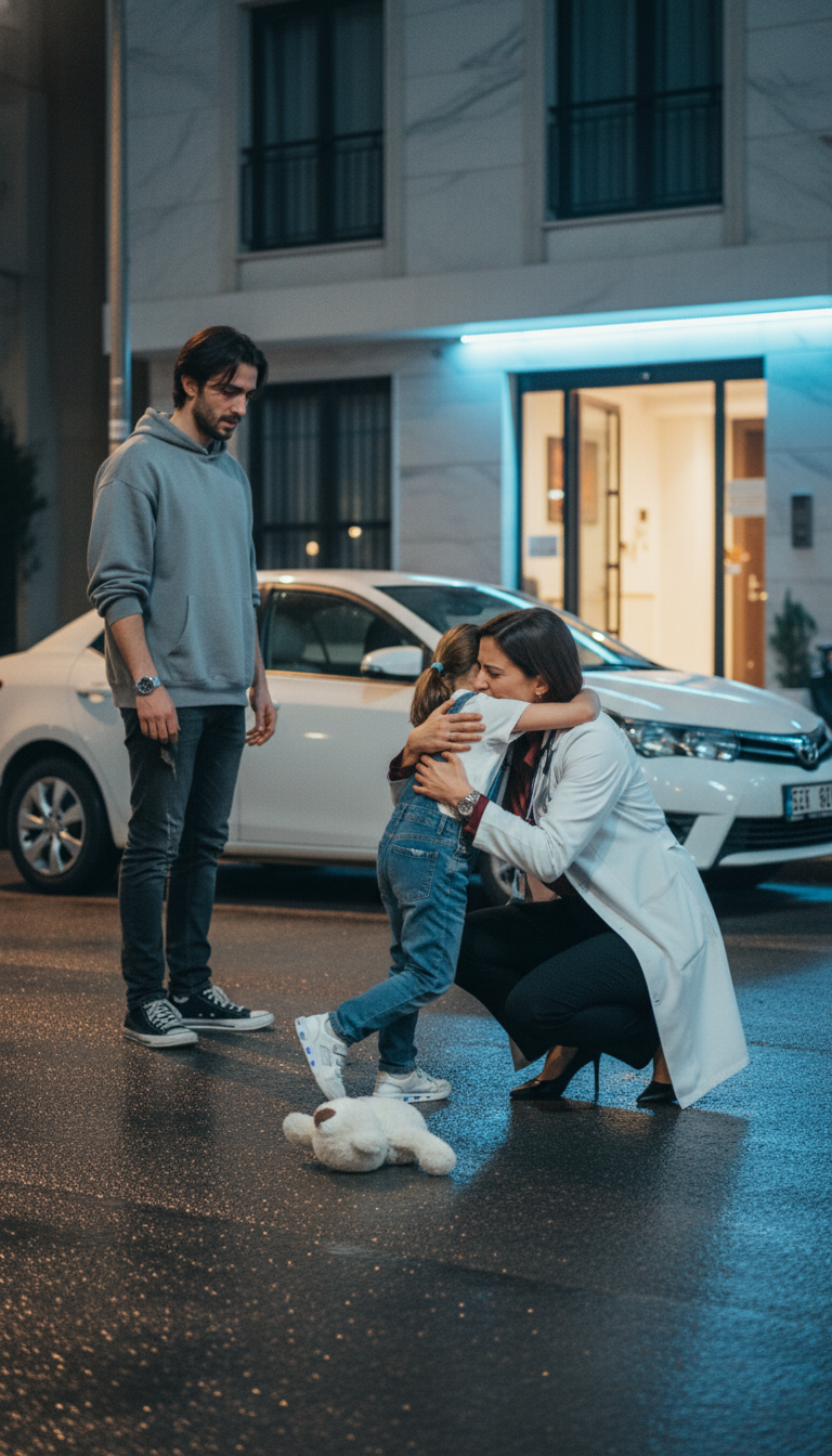 Sokağa Çıkma Yasağı — Sahne 9 kamera arkası