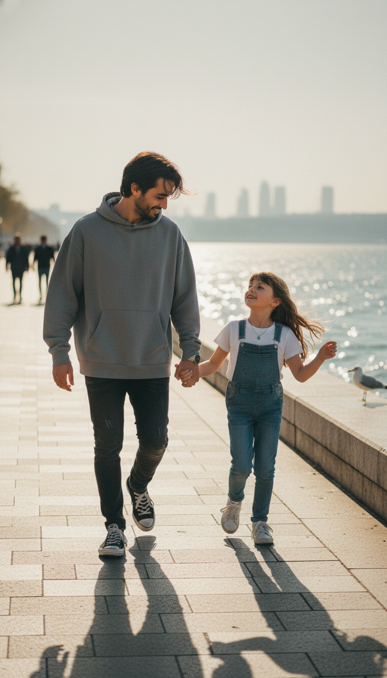 Sokağa Çıkma Yasağı — Sahne 1 kamera arkası