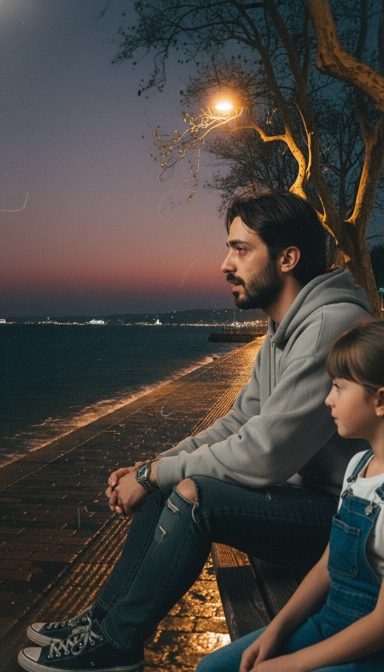 Sokağa Çıkma Yasağı — Sahne 4 kamera arkası